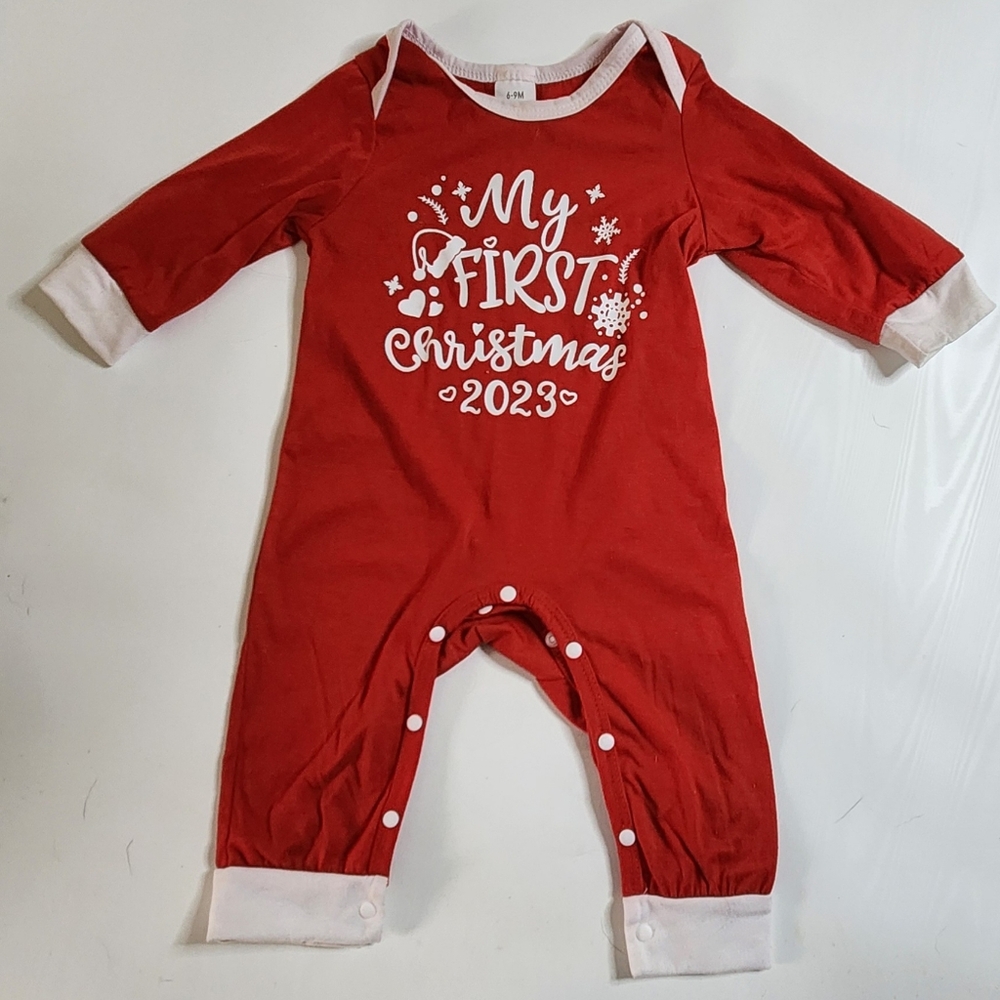 Baby Clothes Halloween And Christmas